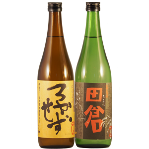 おひとり様１セットまで】八幡 ろかせず・田倉 720ml 2本セット | 久田酒店オンラインショップ