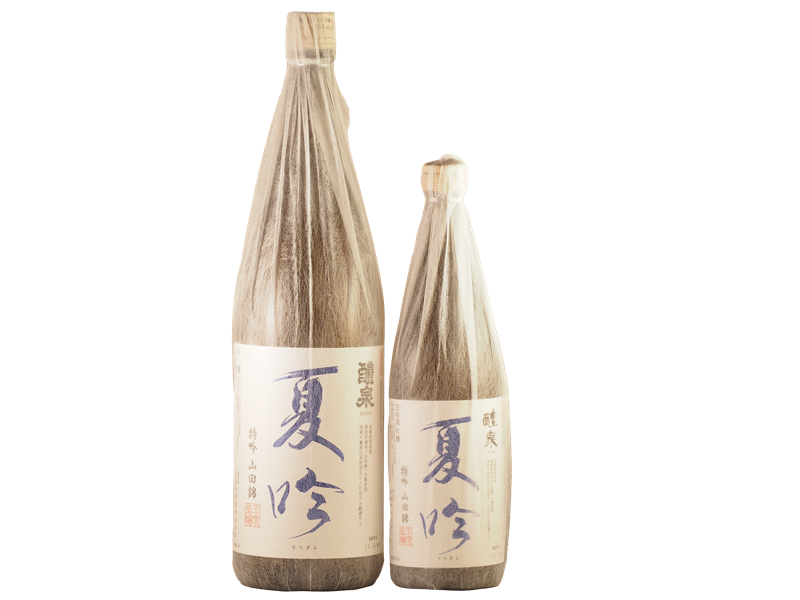 醴泉 夏吟 | 久田酒店オンラインショップ