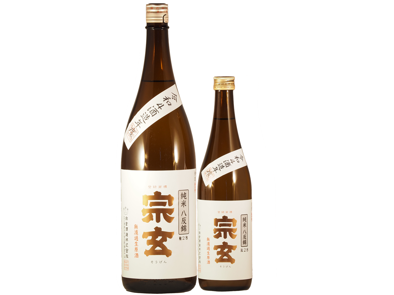 Amazon.co.jp: 花陽浴 純米大吟醸 無濾過生原酒 八反錦 1800ml