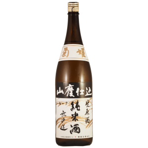 金陵　菊姫　あぶくま　山の壽 菊姫 鶴乃里 山廃純米 （きくひめ） | リカーポート 蔵家｜町田