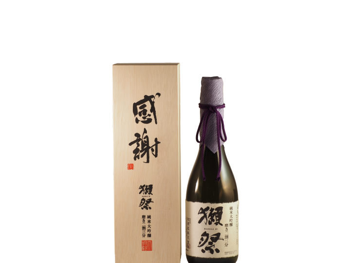 獺祭 純米大吟醸 磨き二割三分 | 久田酒店オンラインショップ