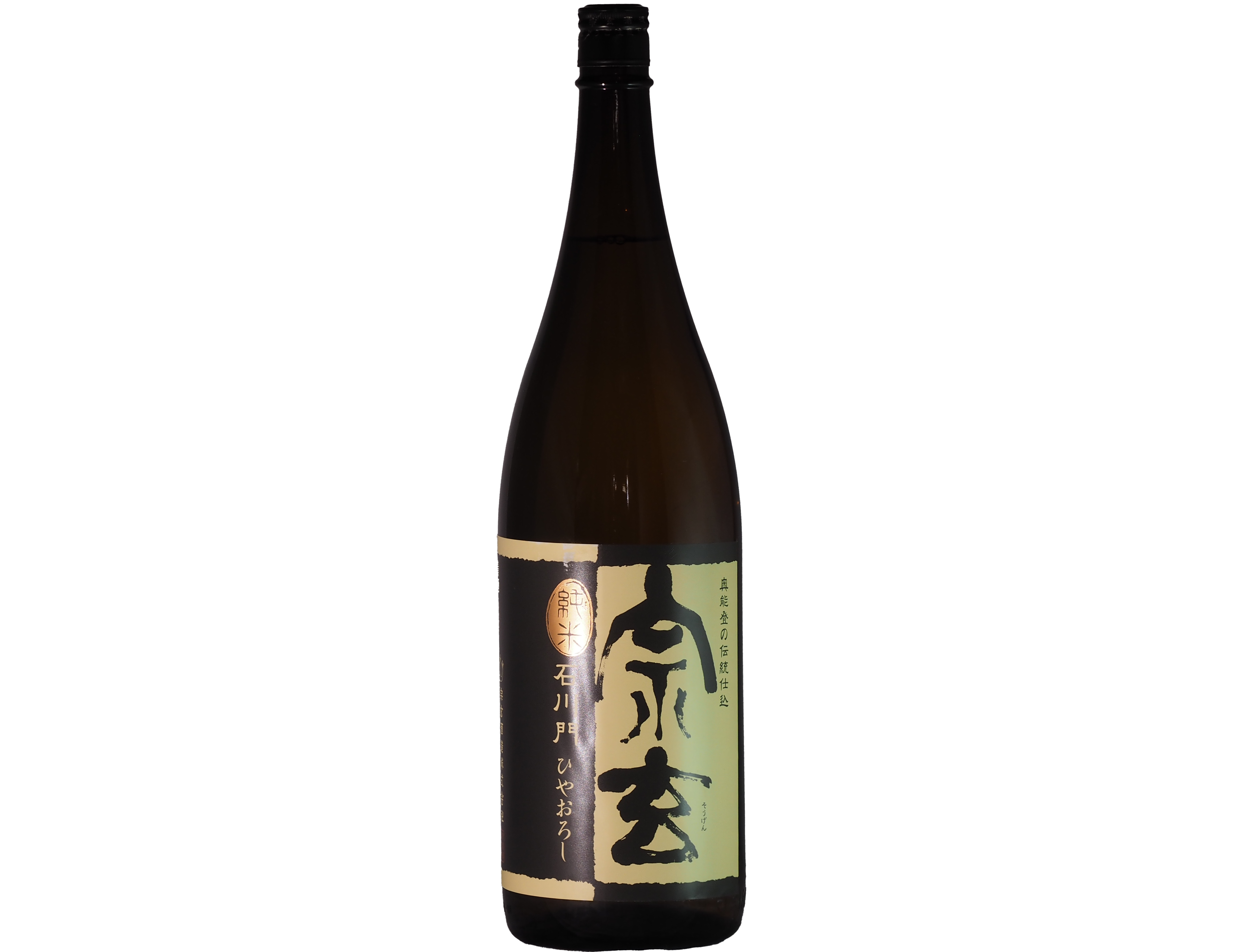 宗玄 純米 石川門 ひやおろし原酒 | 久田酒店オンラインショップ