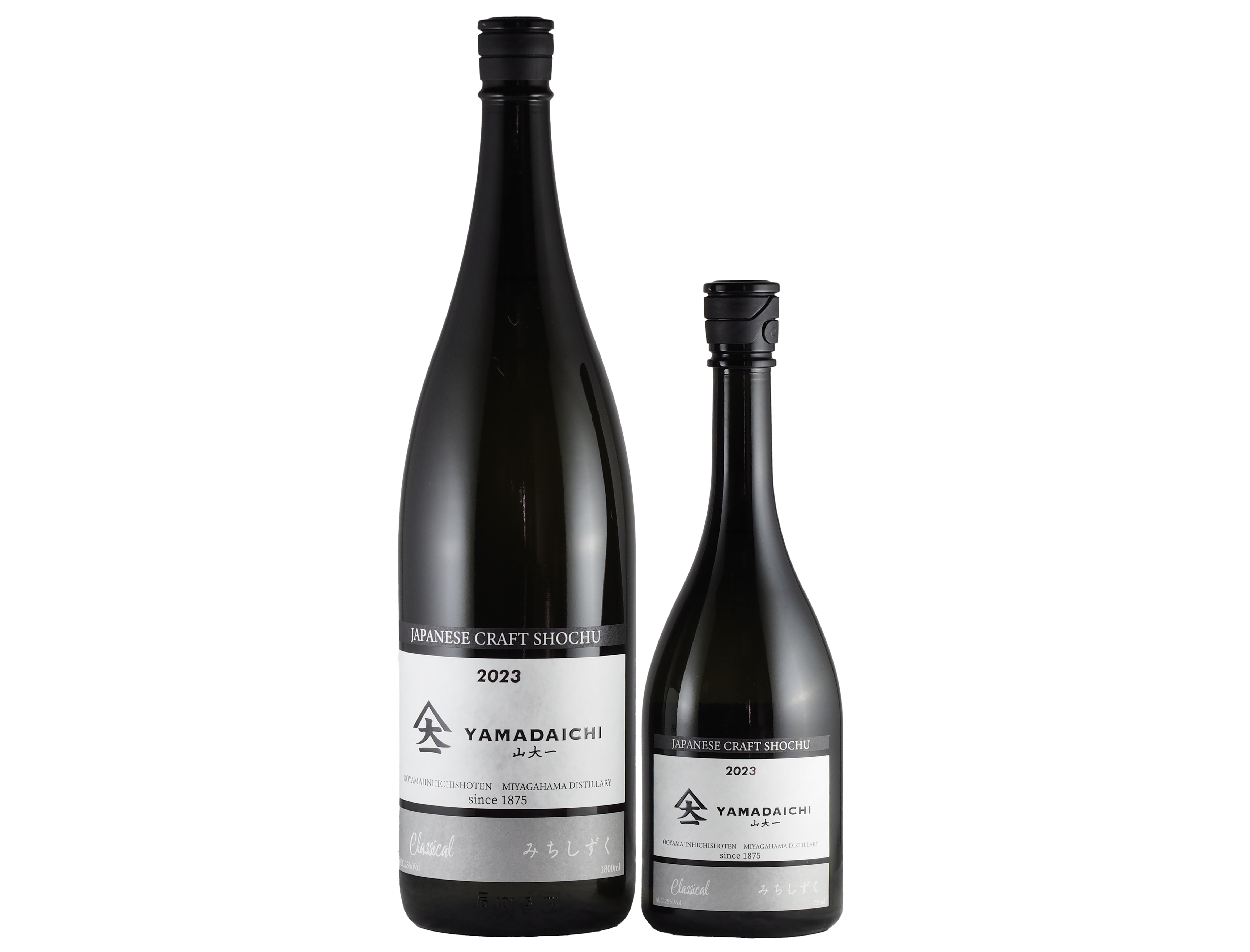 YAMADAICHI 山大一 Classical みちしずく 2023 | 久田酒店オンライン