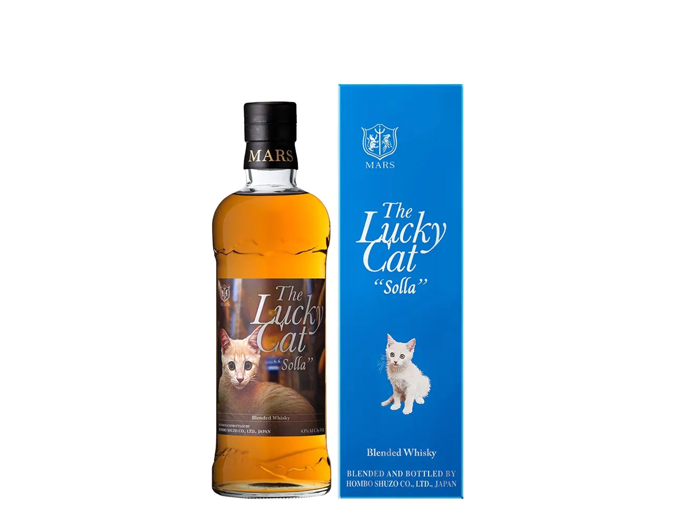The Lucky Cat Solla | 久田酒店オンラインショップ